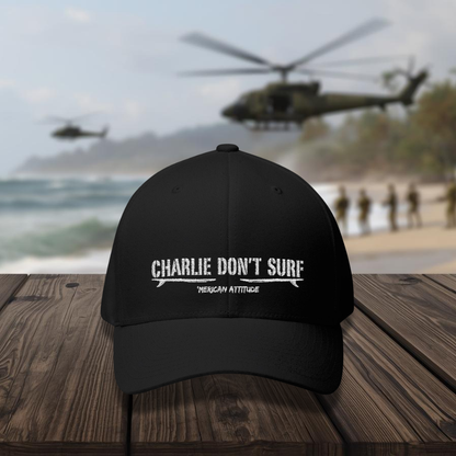 Charlie Don't Surf Flexfit 2