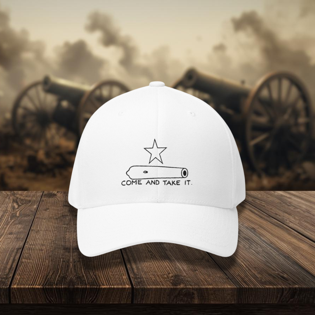 Gonzales Flag Flexfit 1