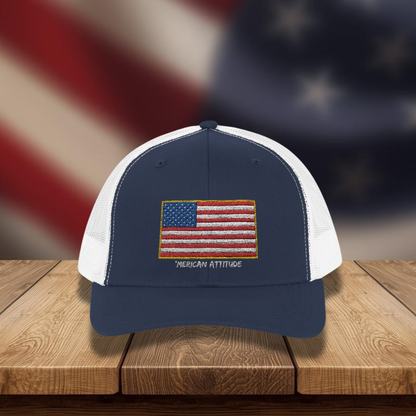 Old Glory Snapback 1