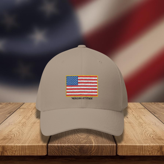 Old Glory Flexfit 1