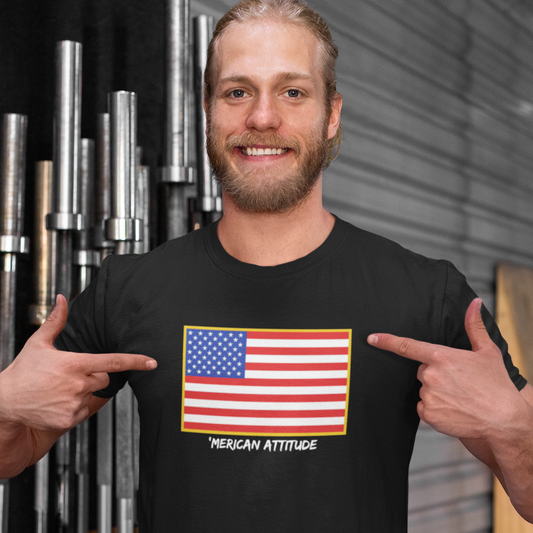 Old Glory T-Shirt