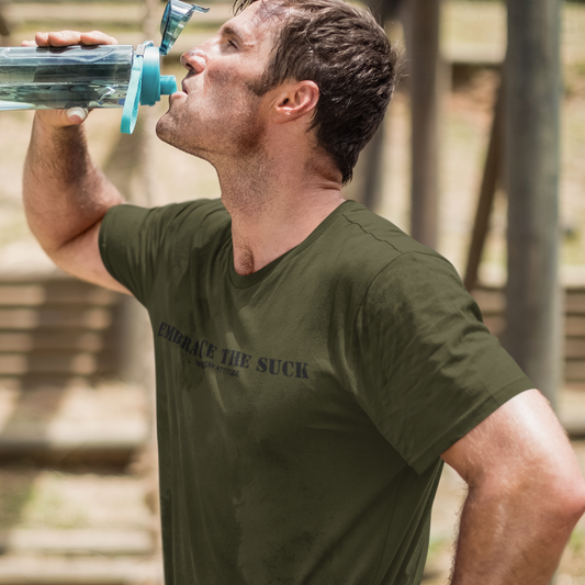 Embrace The Suck T-Shirt