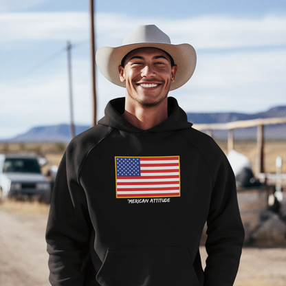 Old Glory Hoodie