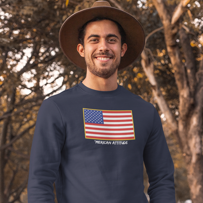 Old Glory Sweatshirt