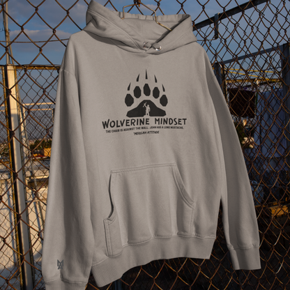 Wolverine Mindset Hoodie
