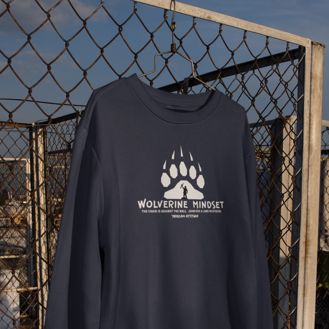 Wolverine Mindset Sweatshirt