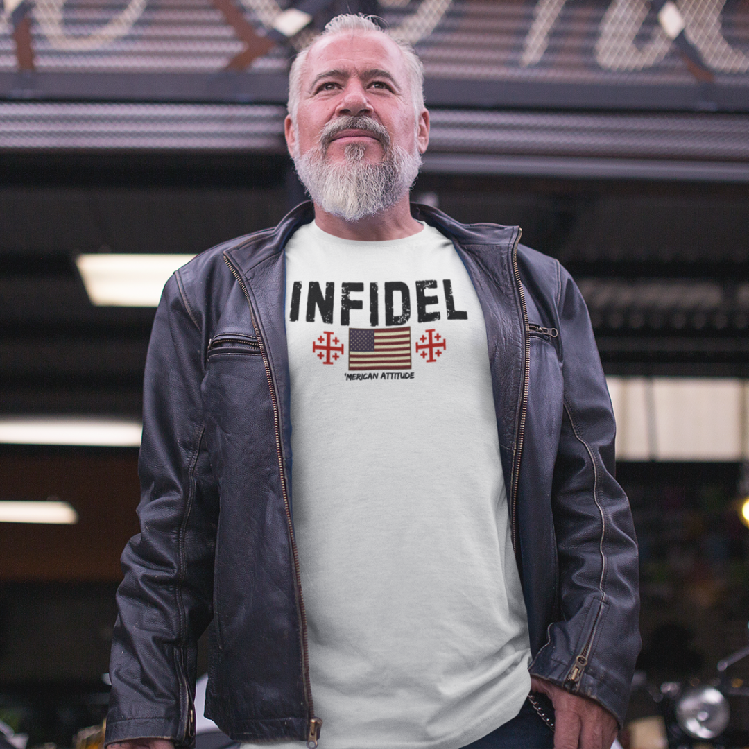 INFIDEL 2 T-Shirt