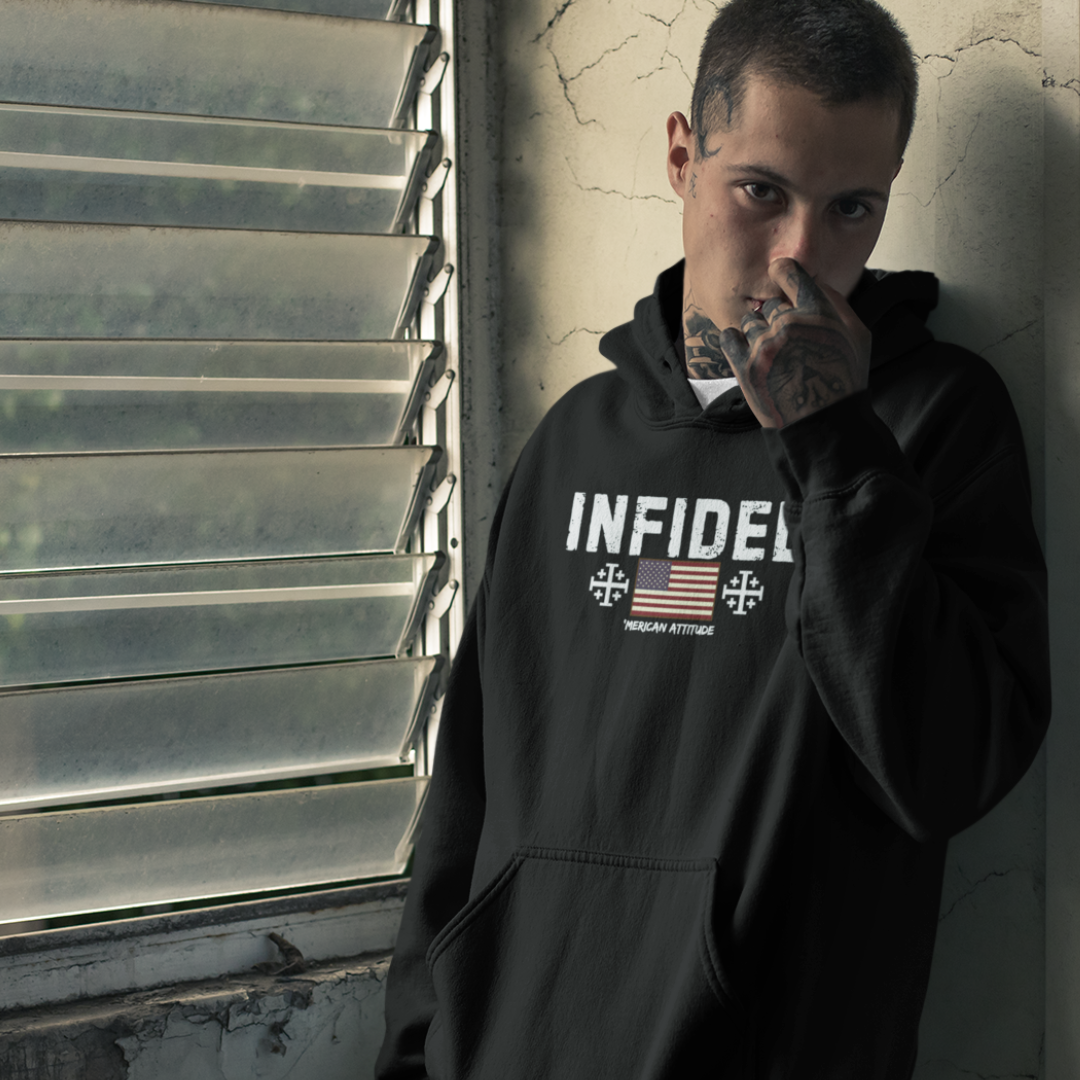 INFIDEL 2 Hoodie
