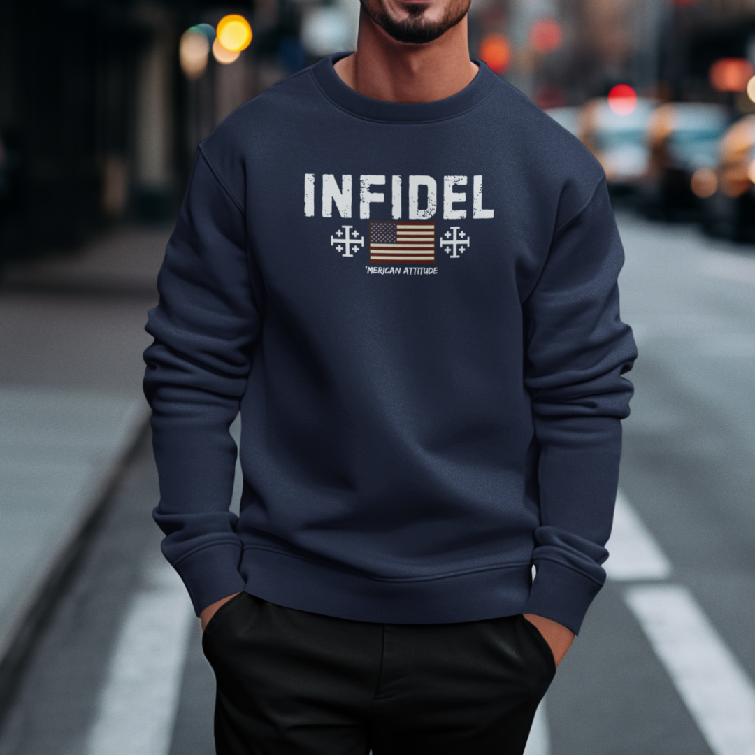 INFIDEL 2 Sweatshirt