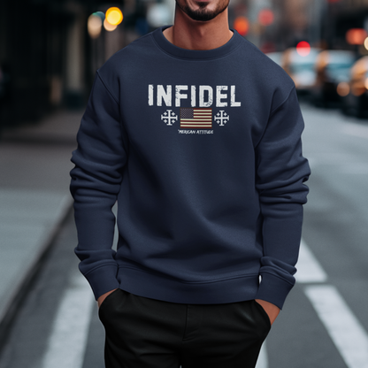 INFIDEL 2 Sweatshirt