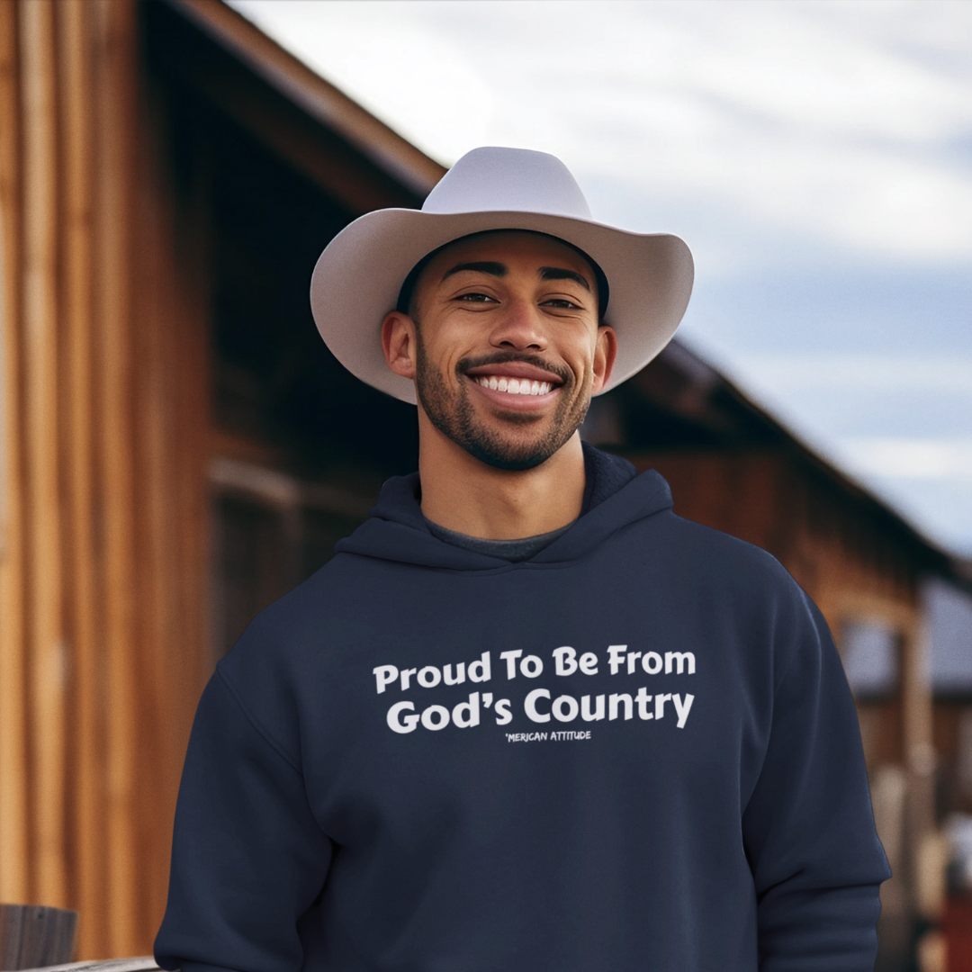 God's Country Hoodie