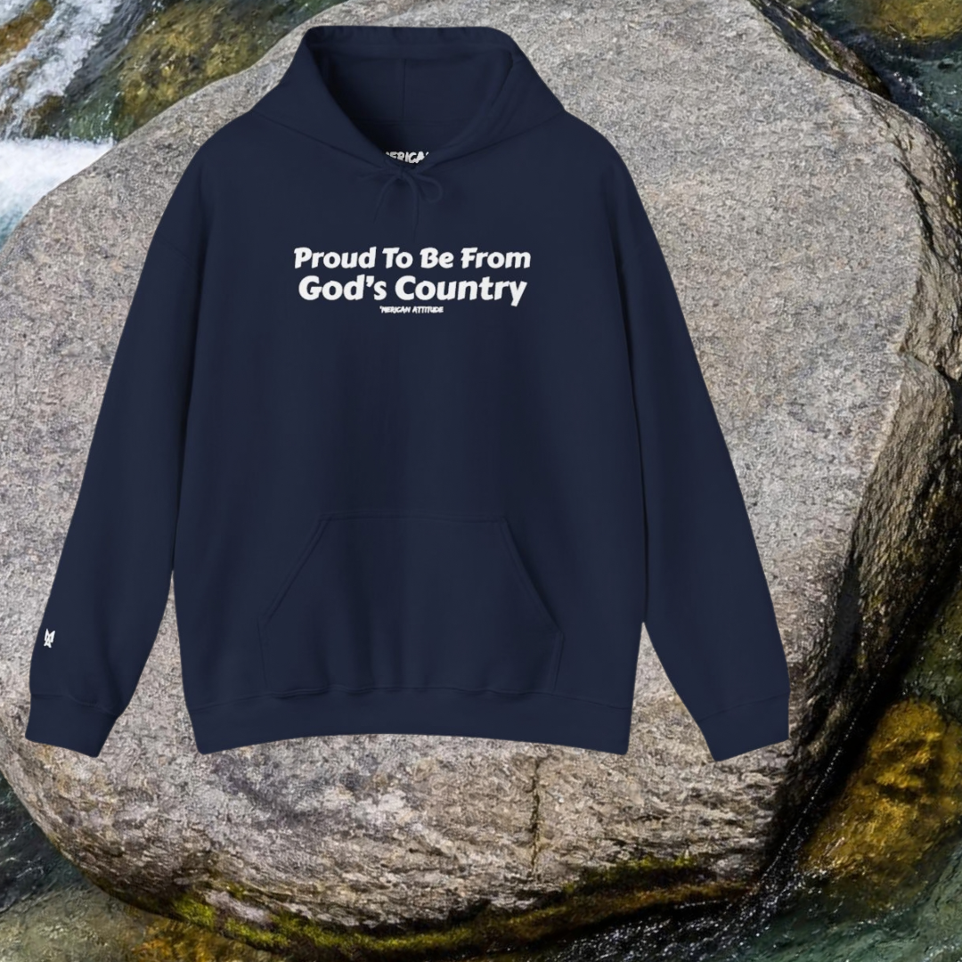 God's Country Hoodie