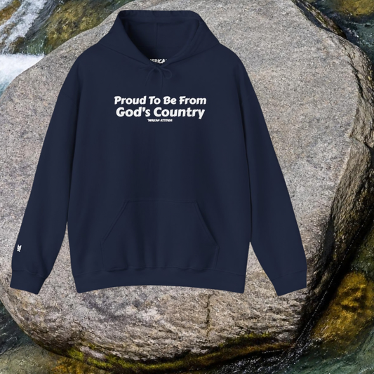 God's Country Hoodie