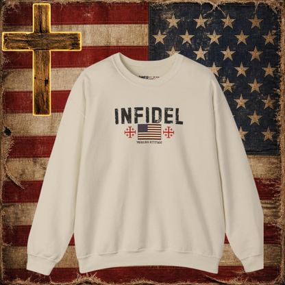 INFIDEL 2 Sweatshirt