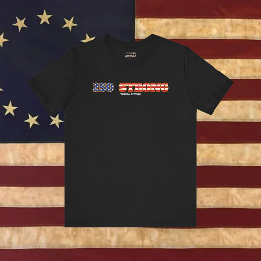 250 STRONG T-Shirt 1
