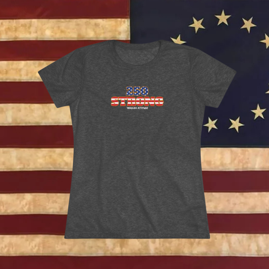 250 STRONG T-shirt 2 (Women)