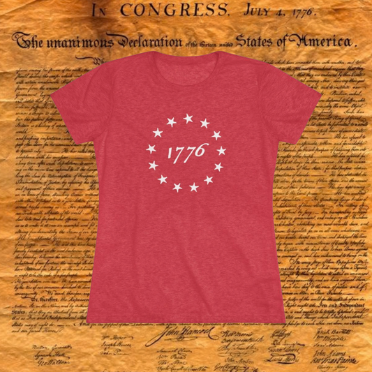 1776 T-shirt (Women)