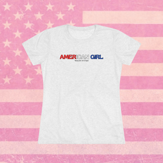 American Girl T-shirt (Women)