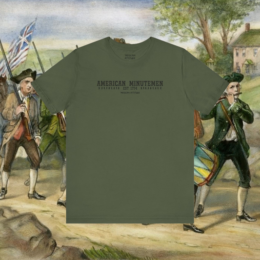 American Minutemen T-Shirt