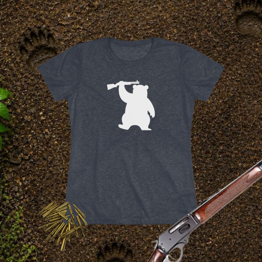 Bear Armed T-shirt (Women)