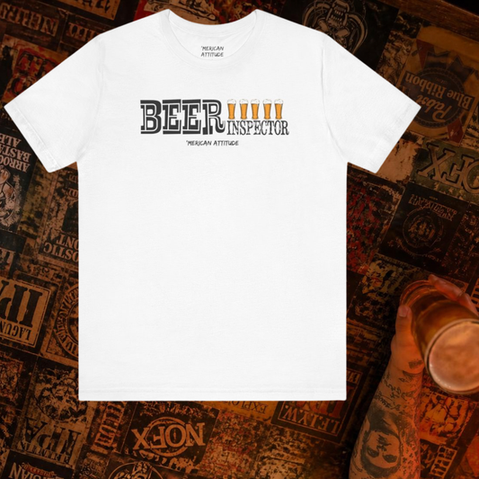 Beer Inspector T-Shirt