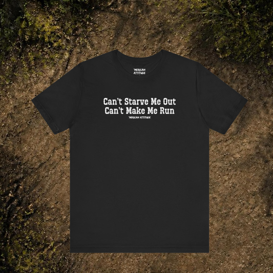 Can Survive T-Shirt
