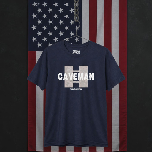 Captain Caveman T-Shirt