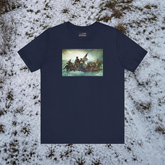 Christmas Night Crossing T-Shirt