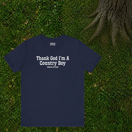 Country Boy T-Shirt