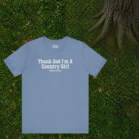 Country Girl T-Shirt (Unisex)