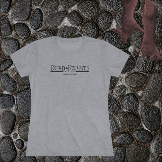 Dead Rabbits T-shirt (Women)