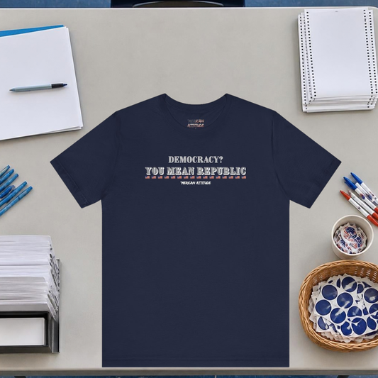 You Mean Republic T-Shirt
