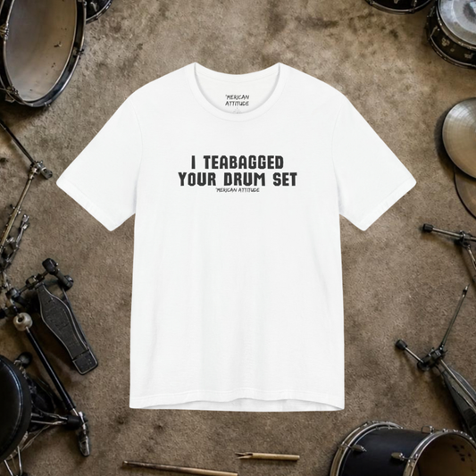 Drum Set T-Shirt