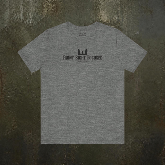 Front Sight Focused T-Shirt