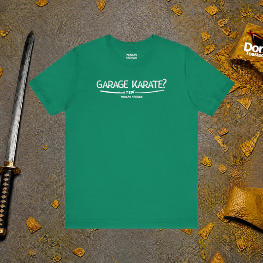 Garage Karate? T-Shirt