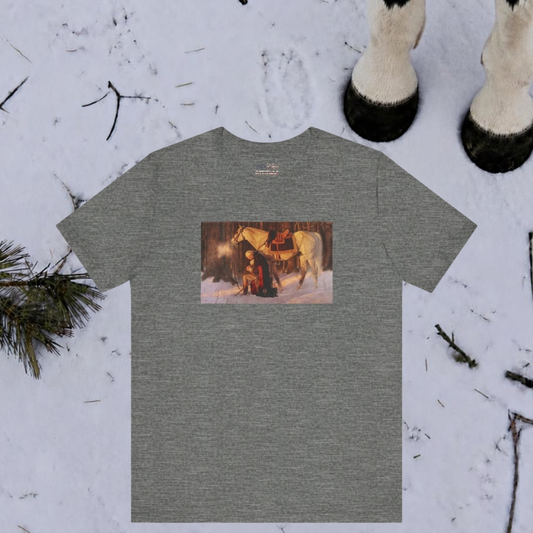 George's Prayer T-Shirt