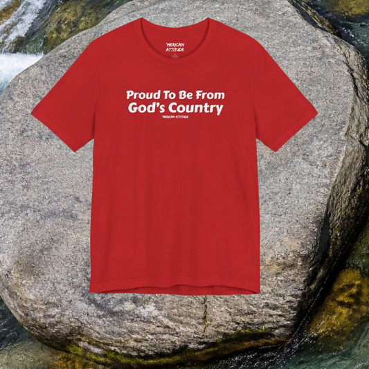God's Country T-Shirt
