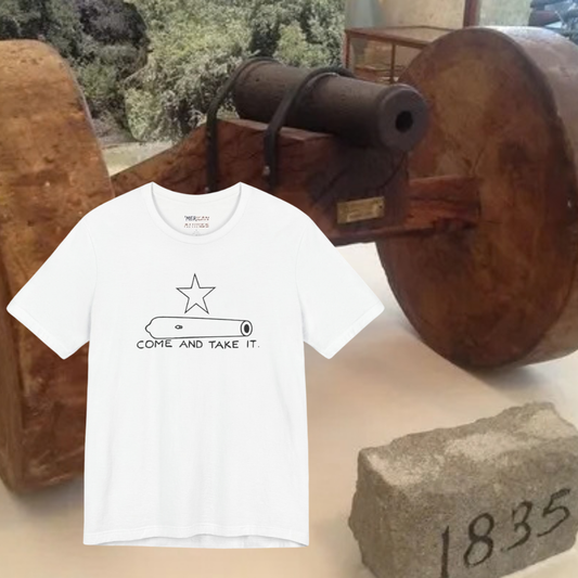 Gonzales Flag T-Shirt