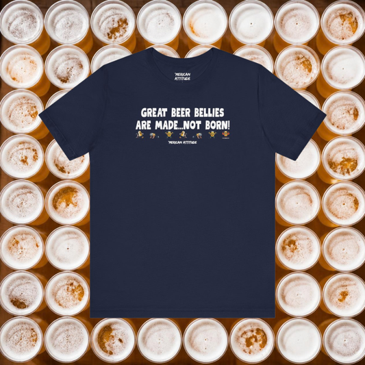 Great Beer Bellies T-Shirt
