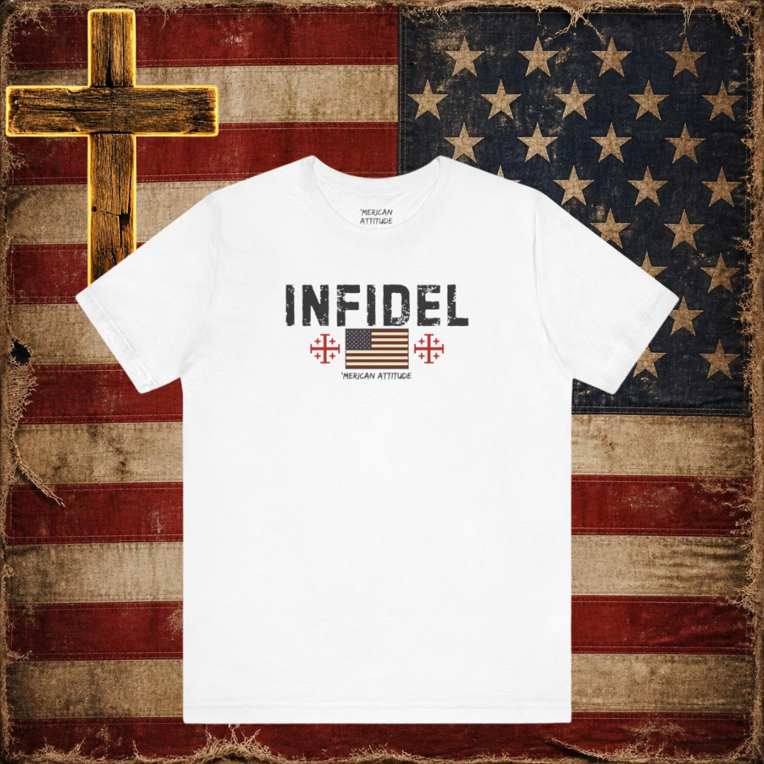 INFIDEL 2 T-Shirt