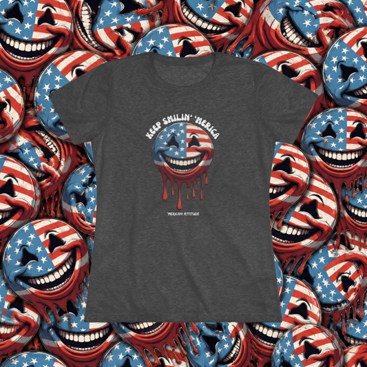 Keep Smilin' T-shirt (Women)