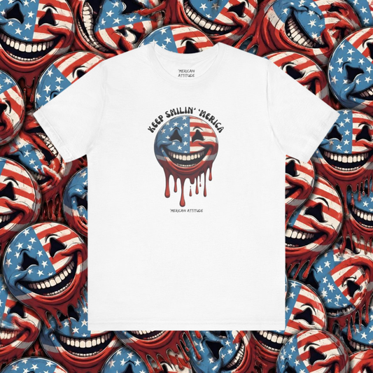 Keep Smilin' T-Shirt