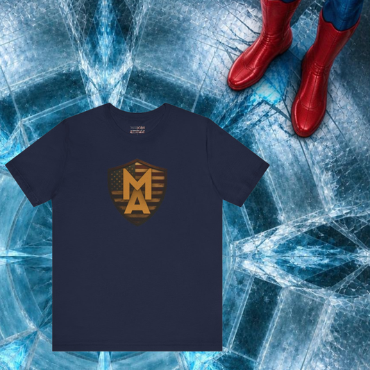 MA Shield T-Shirt