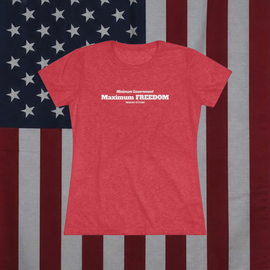 Max Freedom T-shirt (Women)