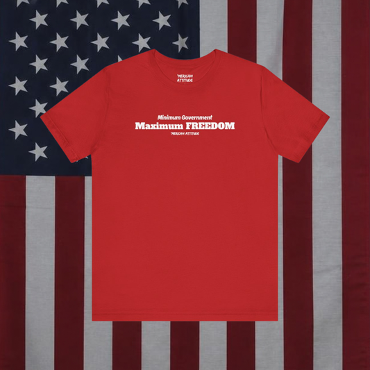 Max Freedom T-Shirt