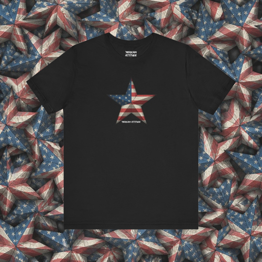 'Merican Star 1 T-Shirt