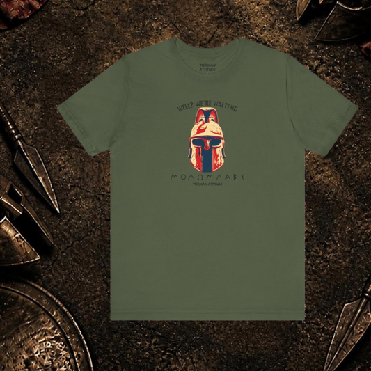 Molon Labe 2 T-Shirt