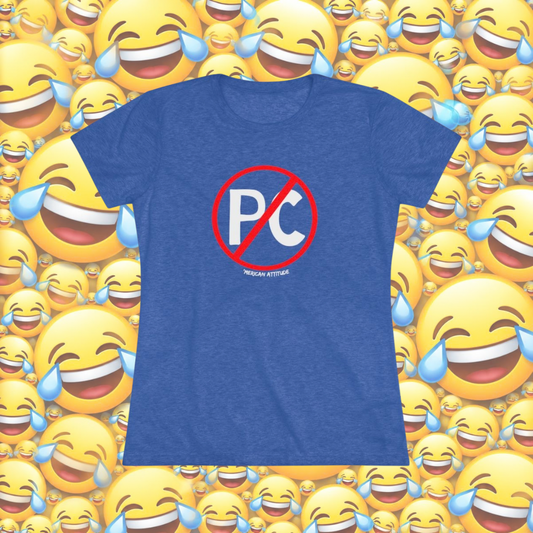 No PC T-shirt (Women)