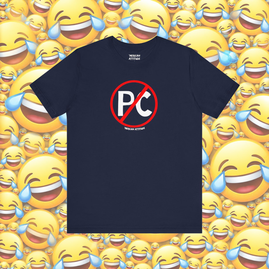 No PC T-Shirt