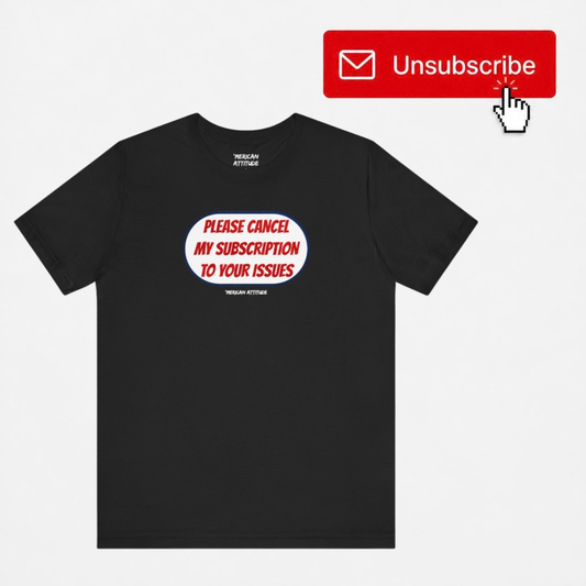Please Cancel T-Shirt